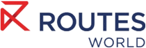 Logo of ROUTES WORLD Oct. 2026