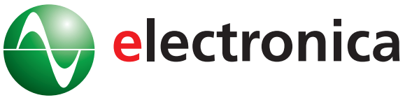 Logo of Electronica 2014