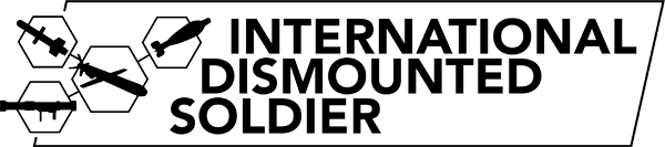 Logo of International Dismounted Soldier 2022