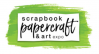 Logo of Scrapbook, Papercraft Expo 2021