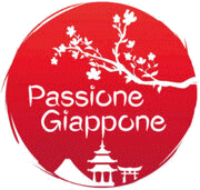 Logo of PASSIONE GIAPPONE - BOLOGNA Nov. 2025