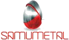 Logo of SAMUMETAL Feb. 2024