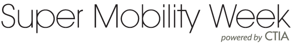 Logo of CTIA Super Mobility Week 2014