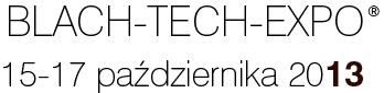 Logo of BLACH-TECH-EXPO 2013