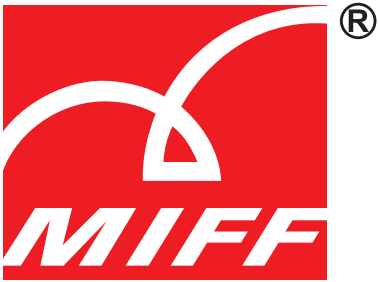 Logo of MIFF 2025
