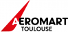 Logo of Aeromart Toulouse 2024