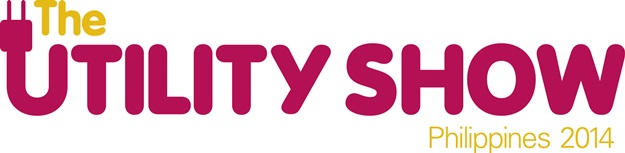 Logo of The Utility Show Philippines 2014