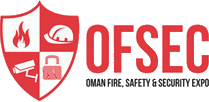 Logo of OFSEC - OMAN FIRE, SAFETY & SECURITY EXHIBITION Oct. 2026