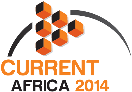 Logo of Current Africa 2014