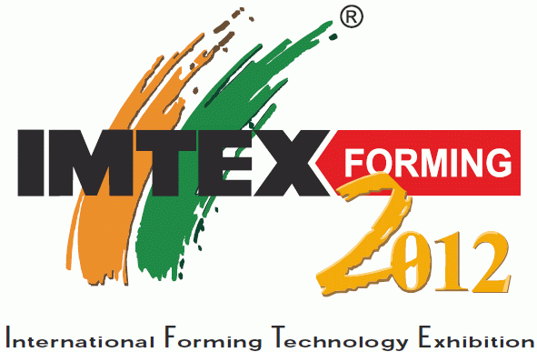 Logo of IMTEX Forming 2012