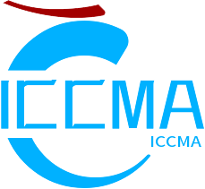 Logo of ICCMA 2024