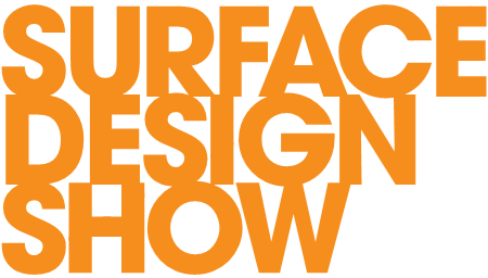Logo of Surface Design Show 2014