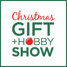 Logo of CHRISTMAS GIFT + HOBBY SHOW Nov. 2026