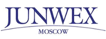 Logo of JUNWEX MOSCOW Sep. 2024