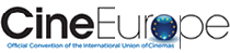 Logo of CINEEUROPE Jun. 2025