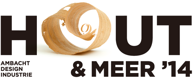 Logo of Hout & meer 2014