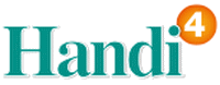 Logo of CONGRÈS HANDI 4 - TOULOUSE Nov. 2026