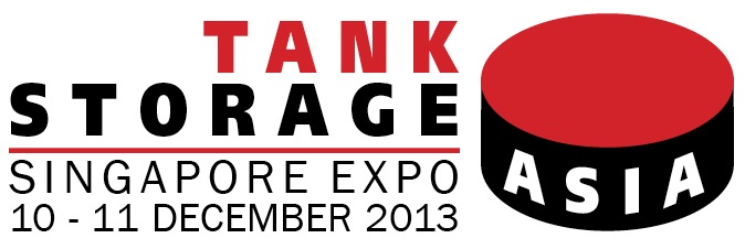 Logo of Tank Storage Asia 2013