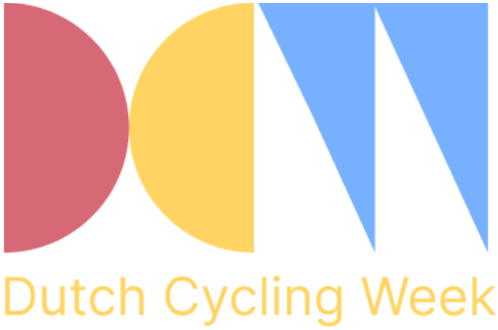 Logo of Dutch Cycling Week 2025