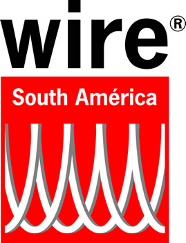 Logo of wire South America 2015