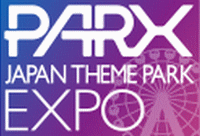 Logo of JAPAN THEME PARK EXPO Nov. 2024