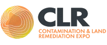 Logo of CLR - CONTAMINATION & LAND REMEDIATION EXPO Sep. 2026