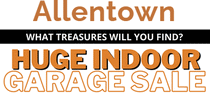 Logo of SUPER GIGANTIC GARAGE SALES Nov. 2026