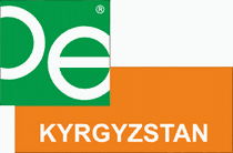 Logo of DENTAL-EXPO KYRGYZSTAN Apr. 2023