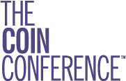 Logo of THE COIN CONFERENCE Oct. 2026
