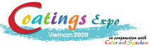 Logo of COATINGS EXPO VIETNAM Jun. 2025