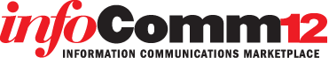 Logo of InfoComm 2012