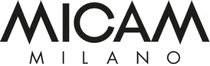 Logo of MICAM MILANO Feb. 2024