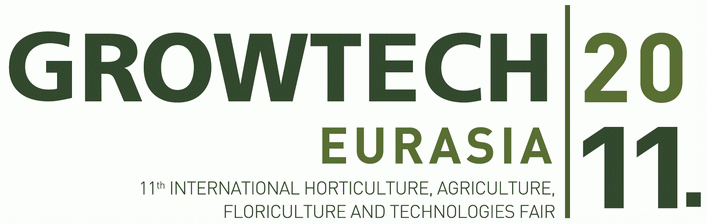 Logo of Growtech Eurasia 2011