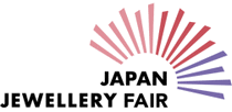 Logo of JAPAN JEWELLERY FAIR Aug. 2024