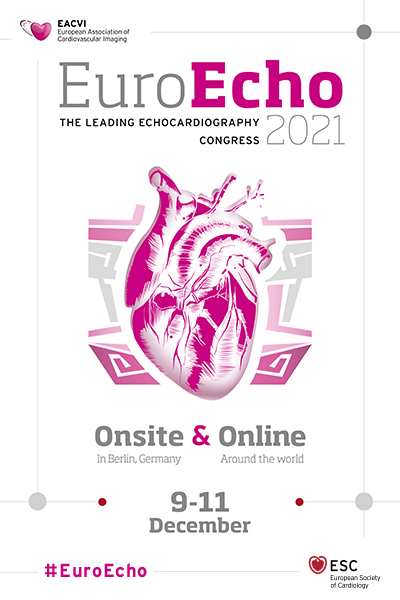 Logo of EuroEcho 2021