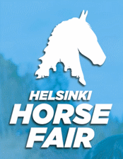 Logo of HELSINKI HORSE FAIR Oct. 2024