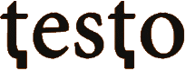 Logo of TESTO Feb. 2026