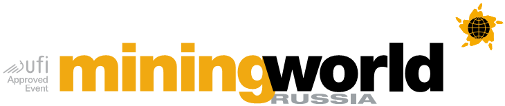 Logo of MiningWorld Russia 2013