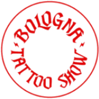 Logo of BOLOGNA TATTOO SHOW Apr. 2025