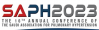 Logo of Conference of the Saudi Association for Pulmonary Hypertension 2023