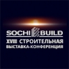 Logo of Sochi-Build 2019