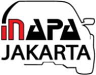 Logo of INAPA JAKARTA May. 2023