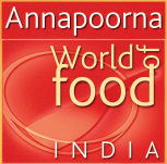 Logo of World of food India 2012