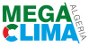 Logo of Mega Clima Algeria 2024