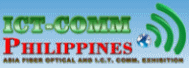 Logo of ICT-COMM PHILIPPINES Jul. 2026