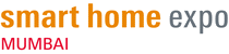 Logo of SMART HOME EXPO MUMBAI Apr. 2026