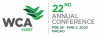 Logo of WCA First Annual Conference 2020