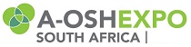 Logo of A-OSH EXPO AFRICA Jun. 2025