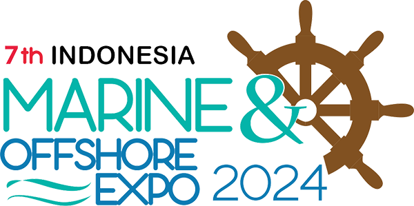 Logo of Indonesia Marine & Offshore Expo (IMOX) 2024