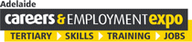 Logo of ADELAIDE CAREERS & EMPLOYMENT EXPO May. 2025